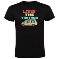 Kruskis Vantasy T-shirt Med Korta ärmar Kruskis Vantasy T-shirt Med Korta ärmar