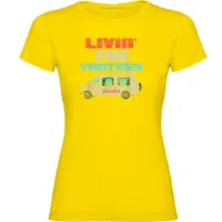 Kruskis Vantasy T-shirt Med Korta ärmar