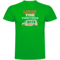 Kruskis Vantasy T-shirt Med Korta ärmar