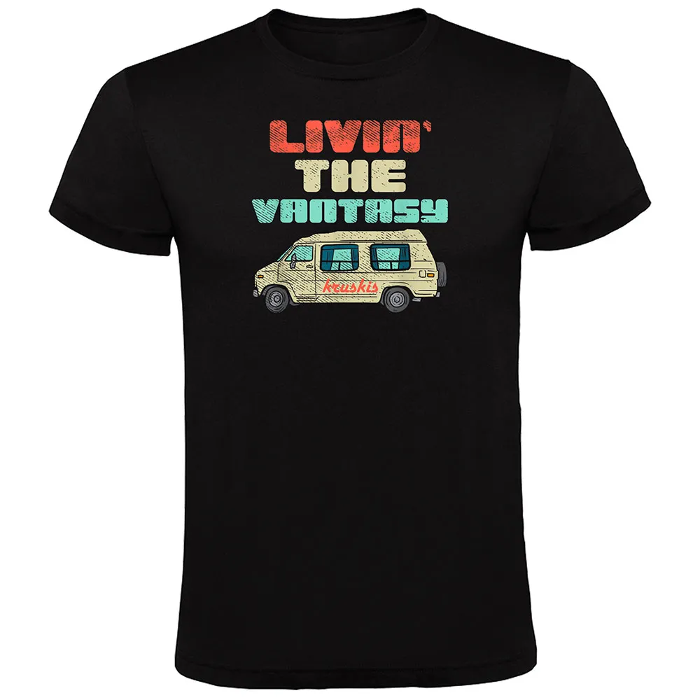 Kruskis Vantasy T-shirt Med Korta ärmar Kruskis Vantasy T-shirt Med Korta ärmar