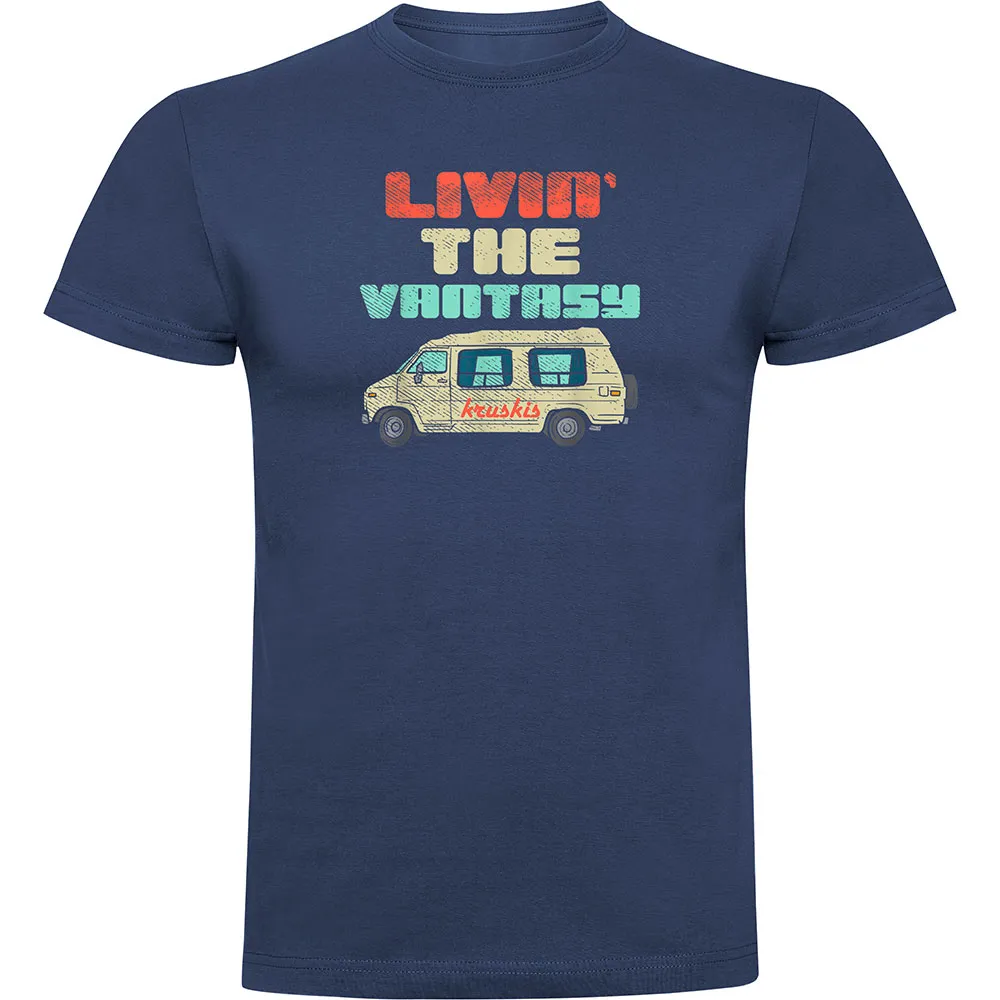 Kruskis Vantasy T-shirt Med Korta ärmar