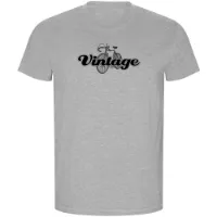 Kruskis Vintage Eco T-shirt Med Korta ärmar Kruskis Vintage Eco T-shirt Med Korta ärmar