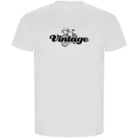 Kruskis Vintage Eco T-shirt Med Korta ärmar Kruskis Vintage Eco T-shirt Med Korta ärmar