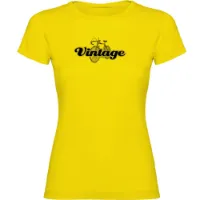 Kruskis Vintage T-shirt Med Korta ärmar