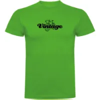 Kruskis Vintage T-shirt Med Korta ärmar Kruskis Vintage T-shirt Med Korta ärmar