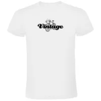 Kruskis Vintage T-shirt Med Korta ärmar