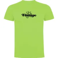 Kruskis Vintage T-shirt Med Korta ärmar