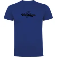 Kruskis Vintage T-shirt Med Korta ärmar
