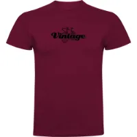 Kruskis Vintage T-shirt Med Korta ärmar Kruskis Vintage T-shirt Med Korta ärmar