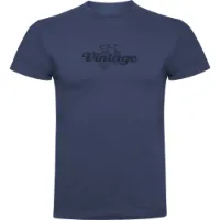 Kruskis Vintage T-shirt Med Korta ärmar Kruskis Vintage T-shirt Med Korta ärmar