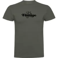 Kruskis Vintage T-shirt Med Korta ärmar Kruskis Vintage T-shirt Med Korta ärmar