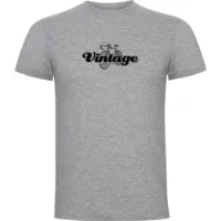 Kruskis Vintage T-shirt Med Korta ärmar