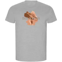 Kruskis Walk In Nature Eco T-shirt Med Korta ärmar