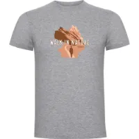 Kruskis Walk In Nature T-shirt Med Korta ärmar