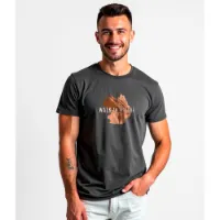 Kruskis Walk In Nature T-shirt Med Korta ärmar Kruskis Walk In Nature T-shirt Med Korta ärmar