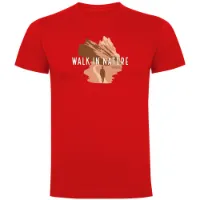 Kruskis Walk In Nature T-shirt Med Korta ärmar Kruskis Walk In Nature T-shirt Med Korta ärmar