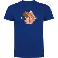 Kruskis Walk In Nature T-shirt Med Korta ärmar