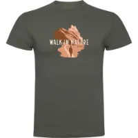 Kruskis Walk In Nature T-shirt Med Korta ärmar