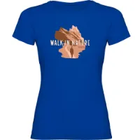 Kruskis Walk In Nature T-shirt Med Korta ärmar
