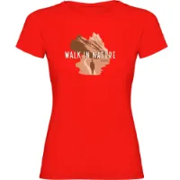 Kruskis Walk In Nature T-shirt Med Korta ärmar