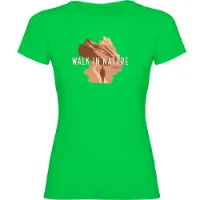 Kruskis Walk In Nature T-shirt Med Korta ärmar
