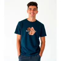Kruskis Walk In Nature T-shirt Med Korta ärmar Kruskis Walk In Nature T-shirt Med Korta ärmar