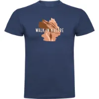 Kruskis Walk In Nature T-shirt Med Korta ärmar Kruskis Walk In Nature T-shirt Med Korta ärmar