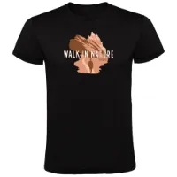 Kruskis Walk In Nature T-shirt Med Korta ärmar Kruskis Walk In Nature T-shirt Med Korta ärmar