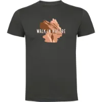 Kruskis Walk In Nature T-shirt Med Korta ärmar Kruskis Walk In Nature T-shirt Med Korta ärmar