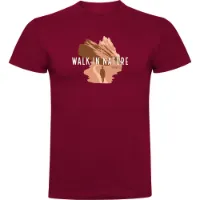 Kruskis Walk In Nature T-shirt Med Korta ärmar
