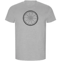 Kruskis Wheel Eco T-shirt Med Korta ärmar Kruskis Wheel Eco T-shirt Med Korta ärmar