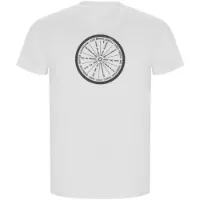 Kruskis Wheel Eco T-shirt Med Korta ärmar