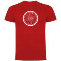 Kruskis Wheel T-shirt Med Korta ärmar Kruskis Wheel T-shirt Med Korta ärmar