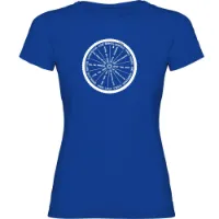 Kruskis Wheel T-shirt Med Korta ärmar Kruskis Wheel T-shirt Med Korta ärmar