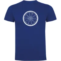 Kruskis Wheel T-shirt Med Korta ärmar Kruskis Wheel T-shirt Med Korta ärmar