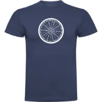 Kruskis Wheel T-shirt Med Korta ärmar Kruskis Wheel T-shirt Med Korta ärmar