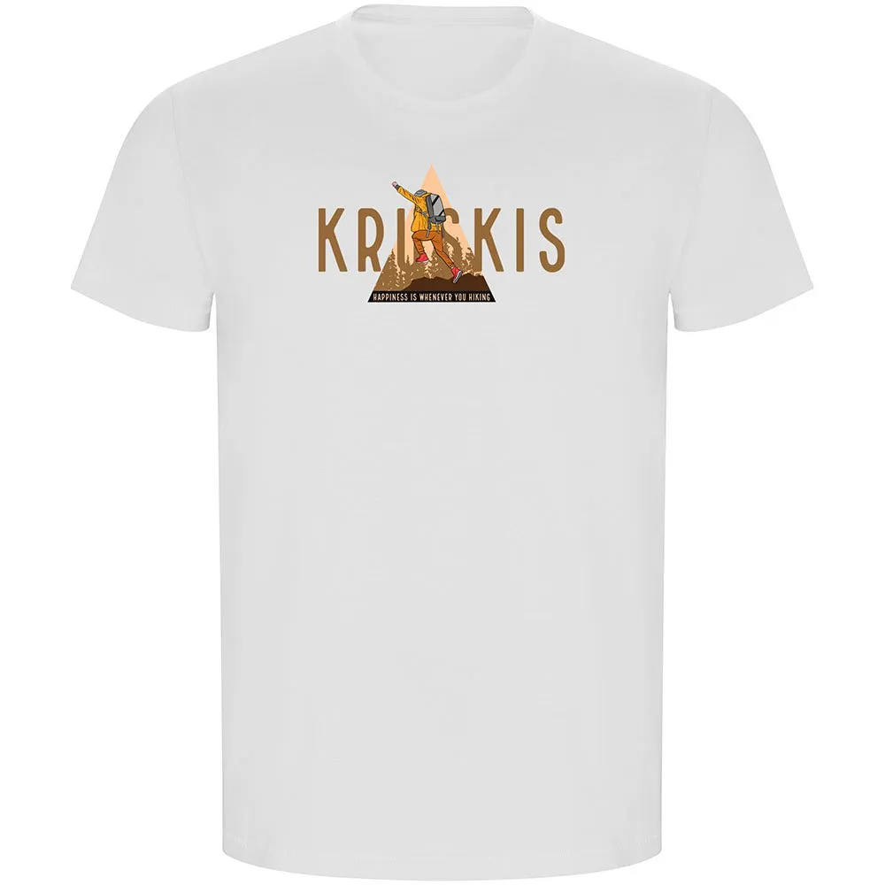 Kruskis Whenever Eco T-shirt Med Korta ärmar