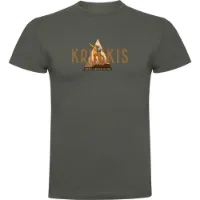 Kruskis Whenever T-shirt Med Korta ärmar Kruskis Whenever T-shirt Med Korta ärmar