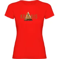 Kruskis Whenever T-shirt Med Korta ärmar Kruskis Whenever T-shirt Med Korta ärmar