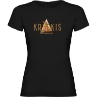 Kruskis Whenever T-shirt Med Korta ärmar Kruskis Whenever T-shirt Med Korta ärmar
