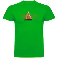 Kruskis Whenever T-shirt Med Korta ärmar Kruskis Whenever T-shirt Med Korta ärmar