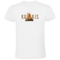 Kruskis Whenever T-shirt Med Korta ärmar Kruskis Whenever T-shirt Med Korta ärmar