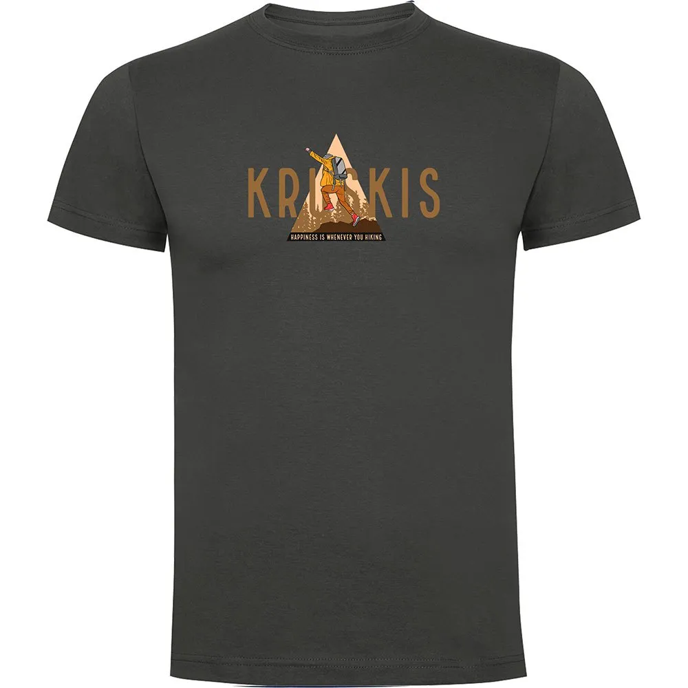 Kruskis Whenever T-shirt Med Korta ärmar Kruskis Whenever T-shirt Med Korta ärmar