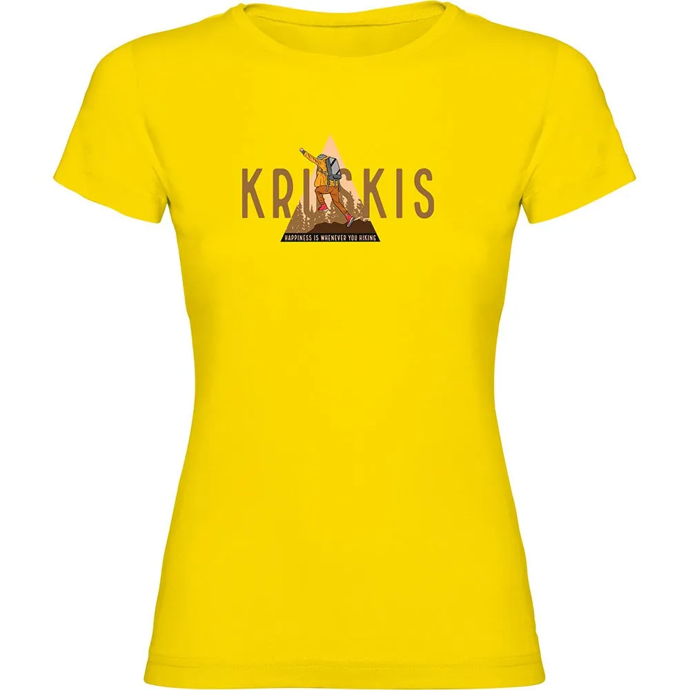 Kruskis Whenever T-shirt Med Korta ärmar