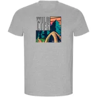 Kruskis Wild Life Frame Eco T-shirt Med Korta ärmar
