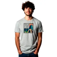 Kruskis Wild Life Frame Eco T-shirt Med Korta ärmar