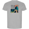 Kruskis Wild Life Frame Eco T-shirt Med Korta ärmar