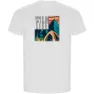Kruskis Wild Life Frame Eco T-shirt Med Korta ärmar