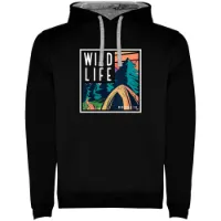 Kruskis Wild Life Frame Huvtröja
