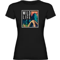 Kruskis Wild Life Frame T-shirt Med Korta ärmar